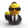 Matrix Tubbz Figura PVC Agent Smith 1st Edition 10 cm