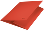 Leitz 39060025 Carpeta Cartón 3 Solapas A4 Reciclable Rojo