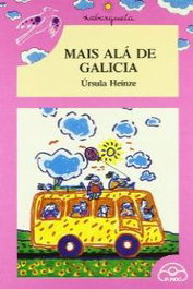 Máis alá de Galicia, Úrsula Heinze - IR INDO
