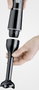 Severin SM 3770 Stabmixer Negro/Gris