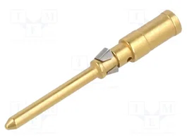 ILME Contacto Macho CD Dorado 1,5mm2 16AWG
