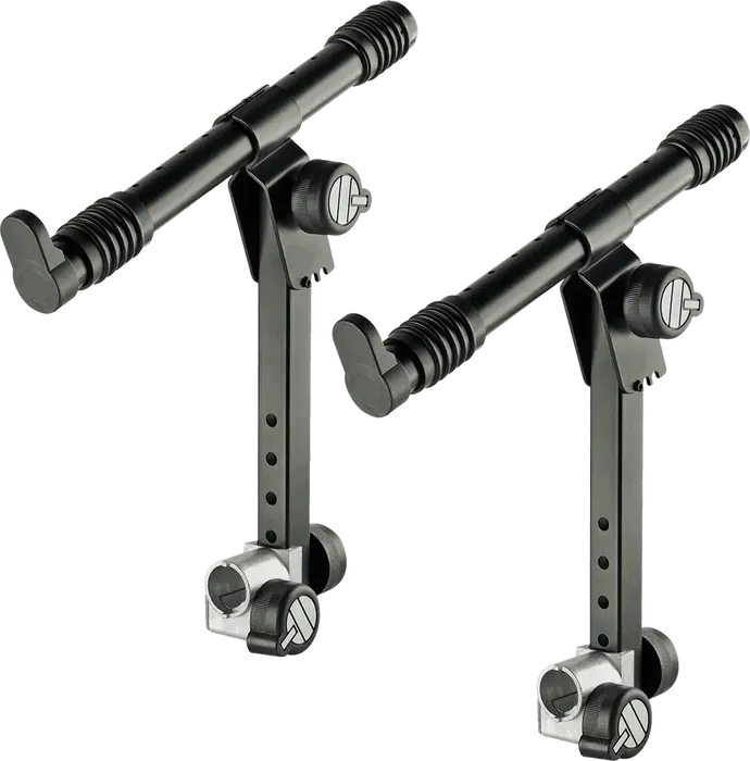 QUIKLOK Extensión Segundo Teclado Ajustable Negro para X Series