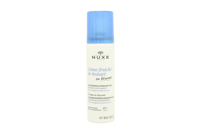 Nuxe Crème Fraîche Express 24-HR Moisturising Care Mist 50ml Nuxe Crème Fraîche Express 24-HR Moisturising Care Mist 50ml