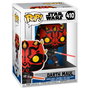 Funko Figura POP Star Wars Darth Maul Figura Vinilo 9cm