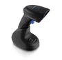 Datalogic QM2500-BK-433 Lector de códigos de barras portátil 2D Negro