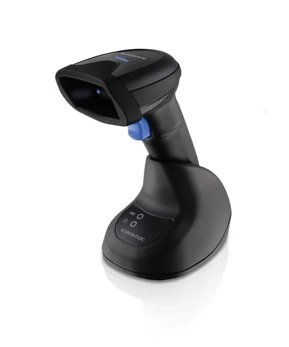 Datalogic QM2500-BK-433 Lector de códigos de barras portátil 2D Negro