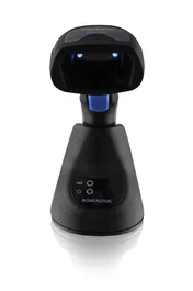 Datalogic QM2500-BK-433 Lector de códigos de barras portátil 2D Negro