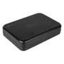 GoodConnections Estación de Carga de Escritorio 200W con 10 Puertos USB-C Negro