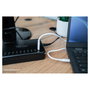 GoodConnections Estación de Carga de Escritorio 200W con 10 Puertos USB-C Negro