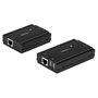 StarTech Hub Extensor USB 2.0 de 4 Puertos hasta 100m mediante Ethernet