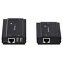 StarTech Hub Extensor USB 2.0 de 4 Puertos hasta 100m mediante Ethernet