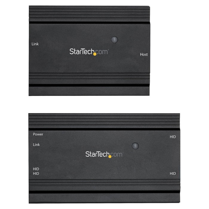 StarTech Hub Extensor USB 2.0 de 4 Puertos hasta 100m mediante Ethernet StarTech Hub Extensor USB 2.0 de 4 Puertos hasta 100m mediante Ethernet
