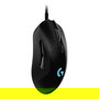 Logitech G G403 HERO Ratón Gaming RGB Óptico 25600 DPI Cable 2.1m Negro