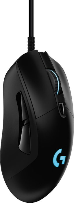 Logitech G403 HERO Gaming Mouse Negro
