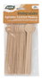 Algon Set de 18 Palillos de Madera para Cóctel 15,2 cm