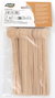 Algon Set de 18 Palillos de Madera para Cóctel 15,2 cm