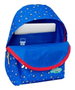 Mochila Escolar Mickey Mouse Clubhouse Good day Azul 31 x 43 x 13 cm
