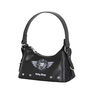 Karactermania Bolso Groovy Betty Boop Motor Love Negro 23 x 12 x 13 cm