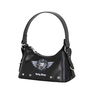 Karactermania Bolso Groovy Betty Boop Motor Love Negro 23 x 12 x 13 cm