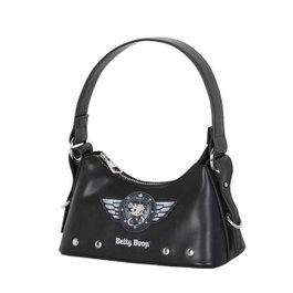 Karactermania Bolso Groovy Betty Boop Motor Love Negro