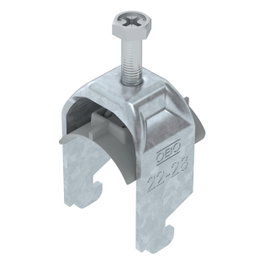 OBO Bettermann 1187220 Abrazadera para cables 22-28mm