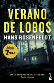 Verano de lobos, Hans Rosenfeldt - Booket