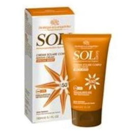 Sol Leon Crema Solar Spf 50 Alta Proteccion 150Ml