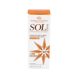 Bottega Di Lungavita Sol León Crema Solar SPF 50 Alta Protección