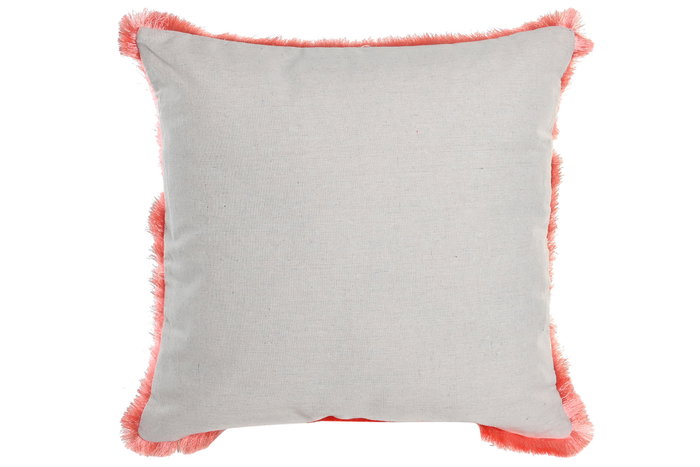 DKD Home Decor Cojín Multicolor 45 x 45 x 15 cm (4 Unidades) DKD Home Decor Cojín Multicolor 45 x 45 x 15 cm (4 Unidades)