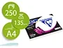 Clairefontaine Papel Fotocopiadora Color DCP Coated Glossy Din A4 135 Gramos Paquete 250 Hojas Acabado Brillo