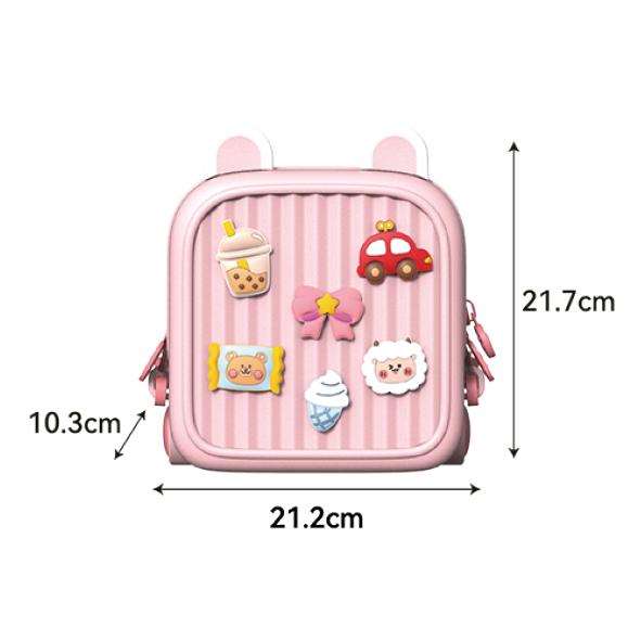 Munono Mochila Pop Deco pequeña - Modelos surtidos