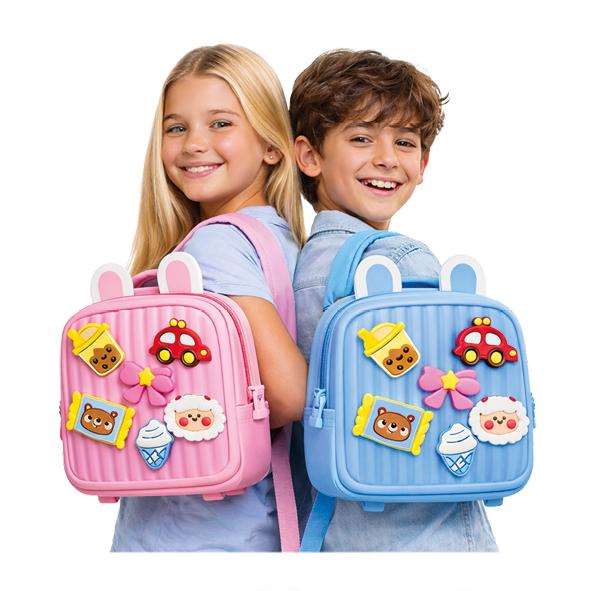 Munono Mochila Pop Deco pequeña - Modelos surtidos