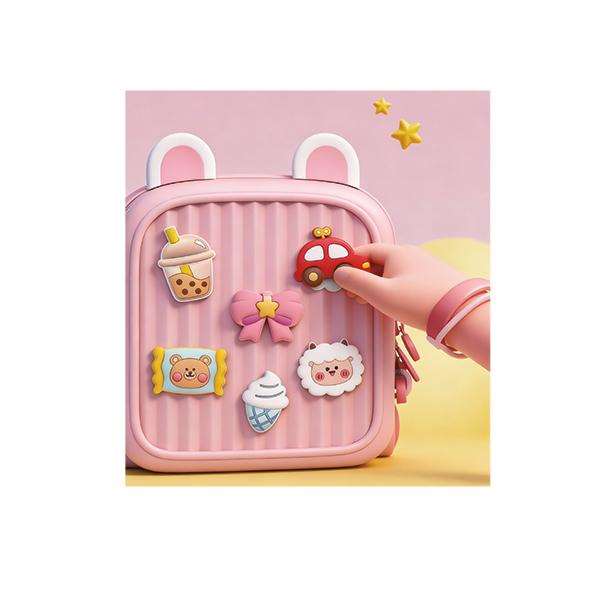 Munono Mochila Pop Deco pequeña - Modelos surtidos