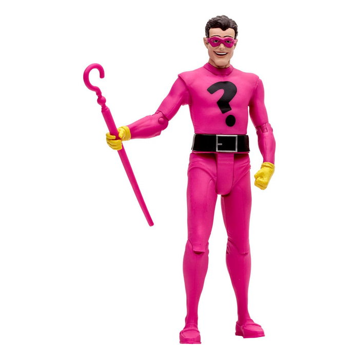 Mcfarlane Toys Surtido 6 Figuras DC Retro Red Tornado 17 cm