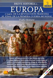 Breve historia de Europa. Tomo 3. Volumen I, Eladio Romero García - NOWTILUS EDITORIAL