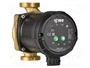 IBO BETA 2 Bomba de recirculación de bronce 230VAC