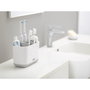 Joseph Joseph EasyStore Large Portacepillos Gris