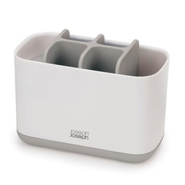 Joseph Joseph EasyStore Large Portacepillos Gris