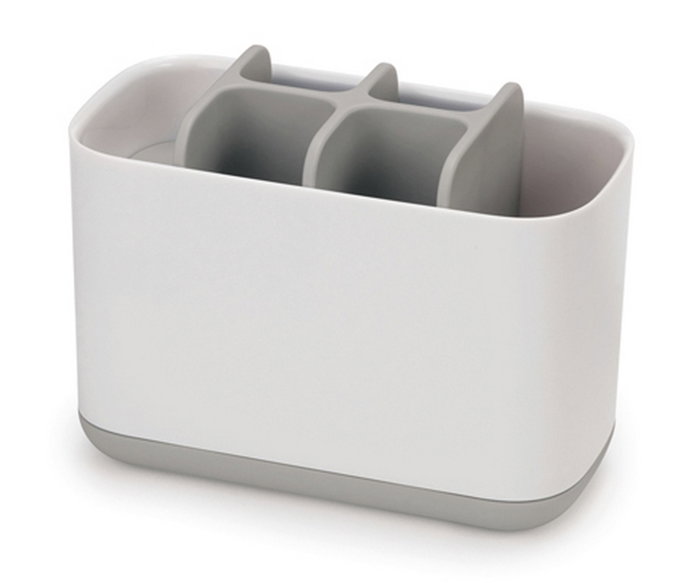 Joseph Joseph EasyStore Large Portacepillos Gris Joseph Joseph EasyStore Large Portacepillos Gris