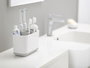 Joseph Joseph EasyStore Large Portacepillos Gris