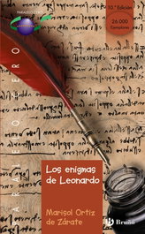 Los enigmas de Leonardo, Marisol Ortiz de Zárate - BRUÑO
