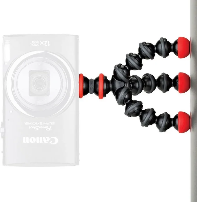 Joby GorillaPod Magnetic Mini negro/gris
