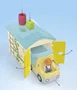 PLAYMOBIL Junior 71686 Camión con Garaje de Clasificación
