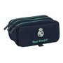 Safta Portatodo Triple Real Madrid 2ª Equipación 25/26
