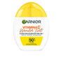 Garnier VITAMINA C WONDER TINT Fluido con color SPF50+ Tono Medio 40 ml