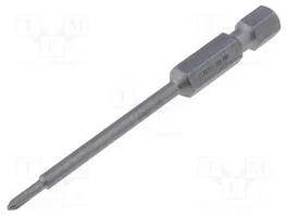 WIHA Punta de destornillador Phillips PH00 de 70 mm
