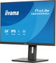 iiyama ProLite XB2495WSU-B1 24.1 pulg. WUXGA IPS 100Hz Black