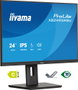 iiyama ProLite XB2495WSU-B1 24.1 pulg. WUXGA IPS 100Hz Black