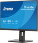 iiyama ProLite XB2495WSU-B1 Monitor 24,1 pulg. WUXGA IPS 100Hz Negro