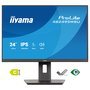 iiyama ProLite XB2495WSU-B1 Black 24.1 WUXGA IPS